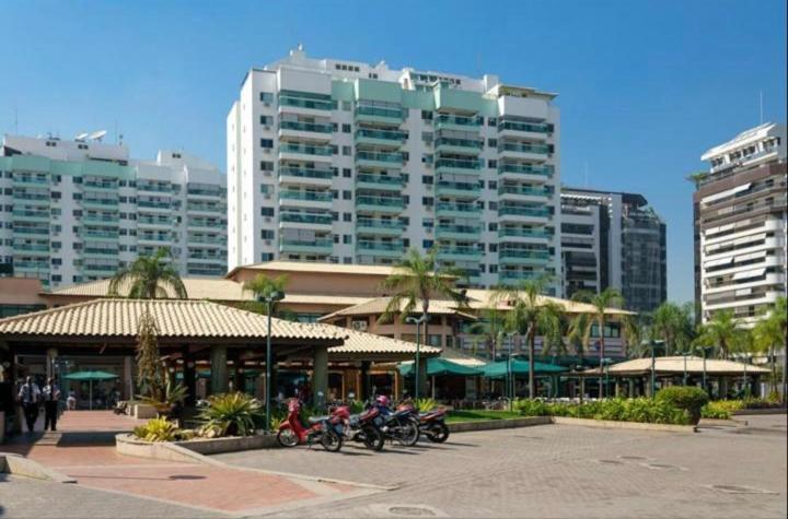Hotel Verano Stay Rock In Rio Suites Rio de Janeiro Buitenkant foto