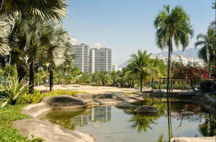Hotel Verano Stay Rock In Rio Suites Rio de Janeiro Buitenkant foto