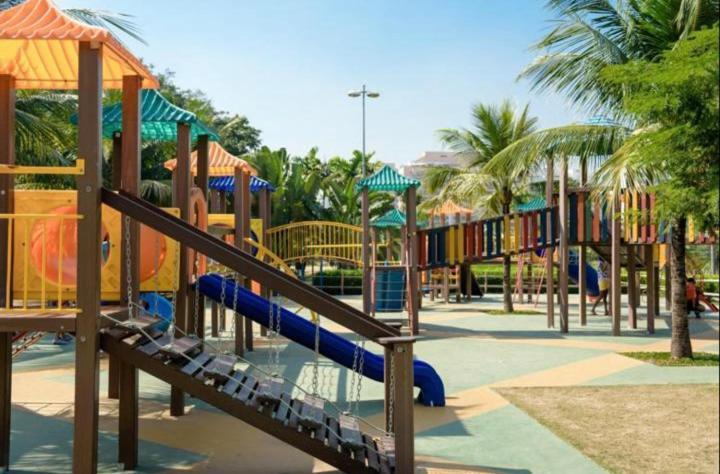 Hotel Verano Stay Rock In Rio Suites Rio de Janeiro Buitenkant foto