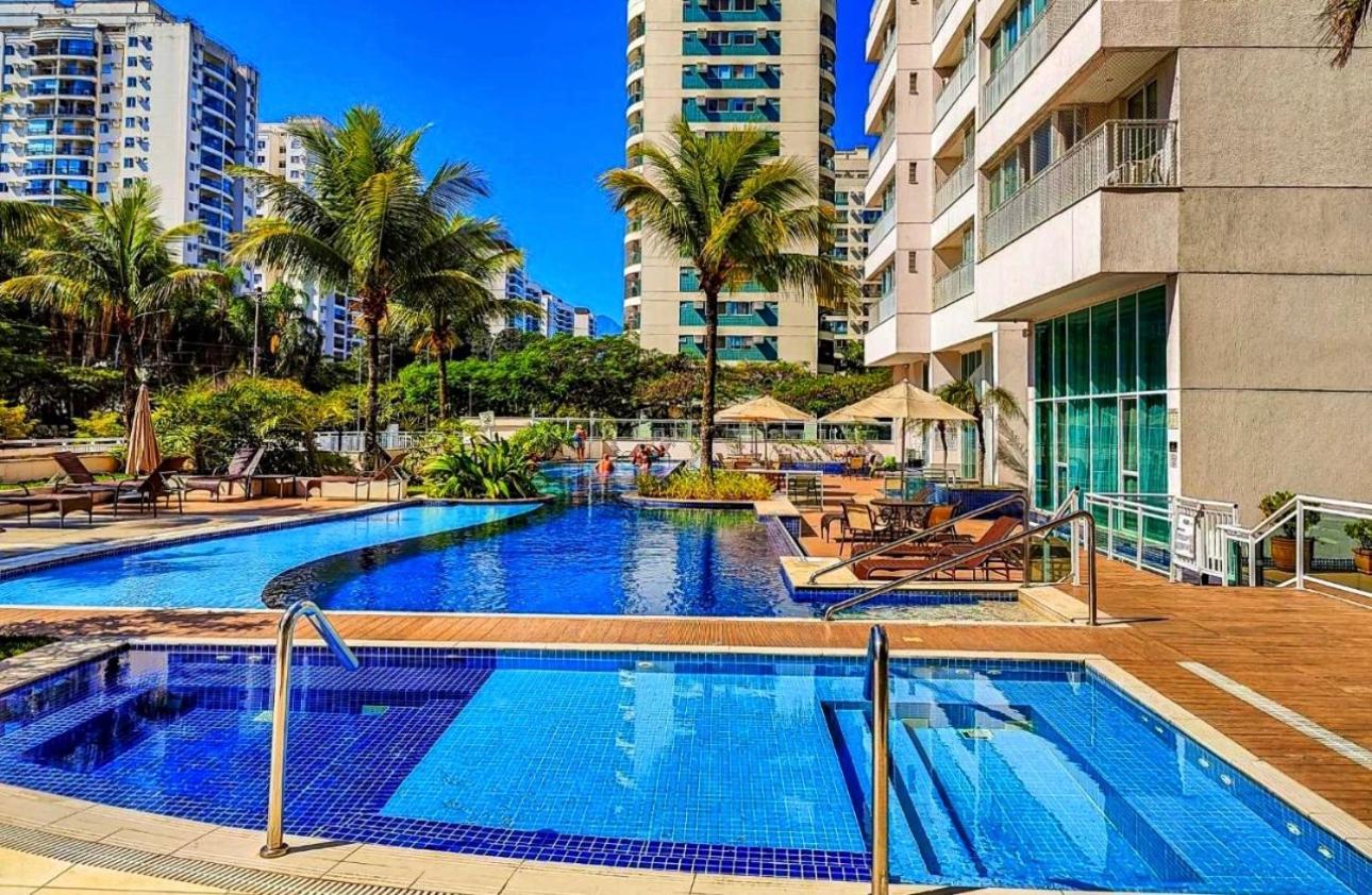 Hotel Verano Stay Rock In Rio Suites Rio de Janeiro Buitenkant foto