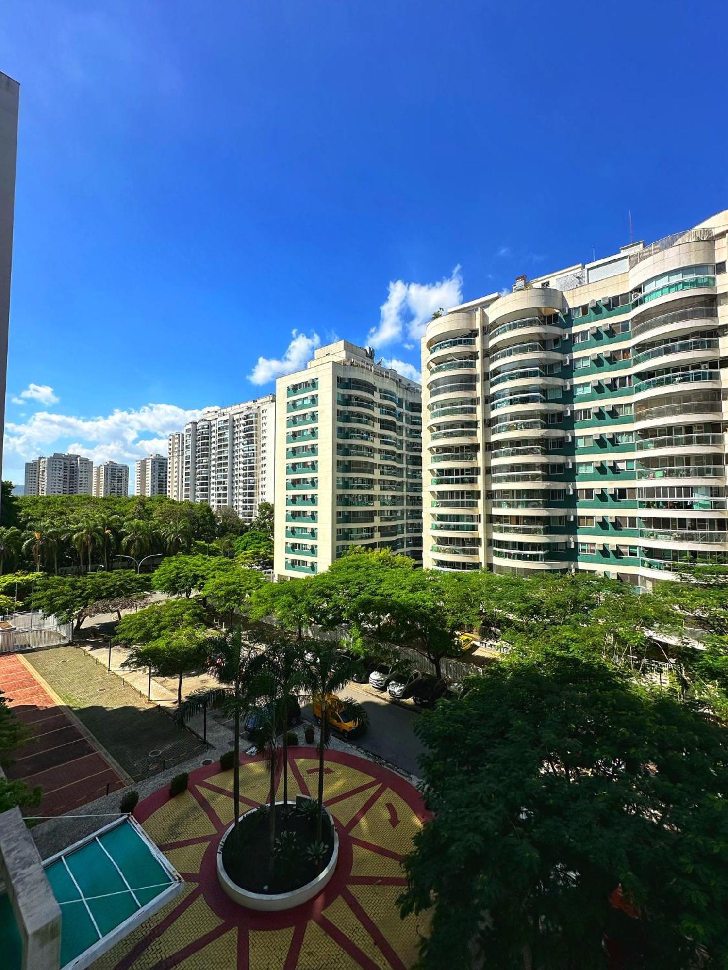 Hotel Verano Stay Rock In Rio Suites Rio de Janeiro Buitenkant foto