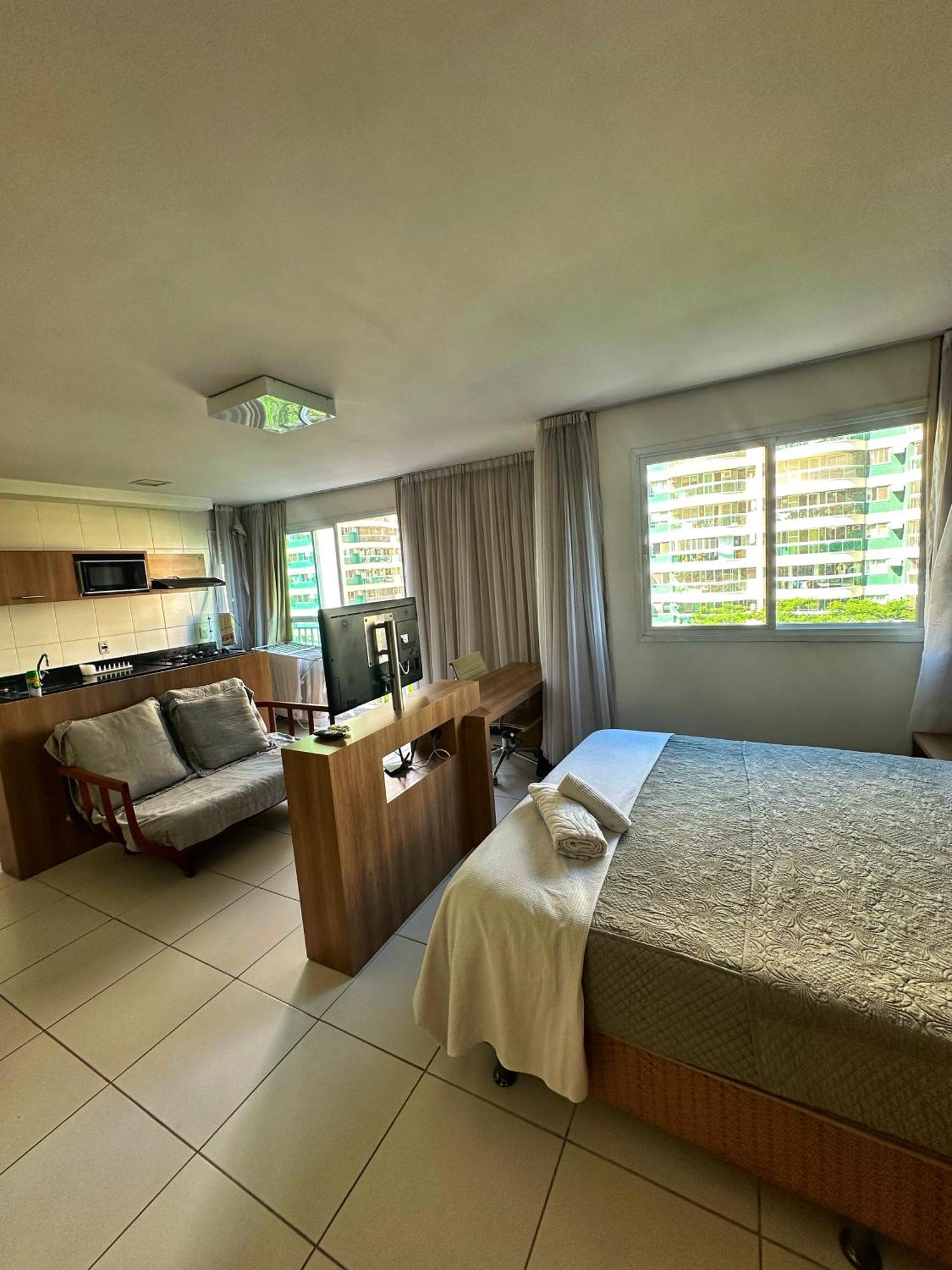Hotel Verano Stay Rock In Rio Suites Rio de Janeiro Buitenkant foto